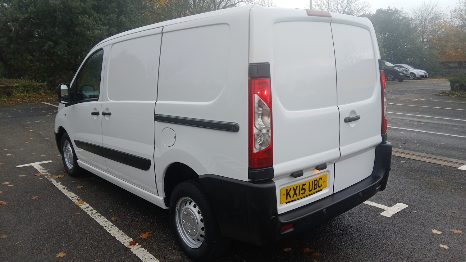 Used Citroen Dispatch 2015 for sale - 76464777: Photo 8