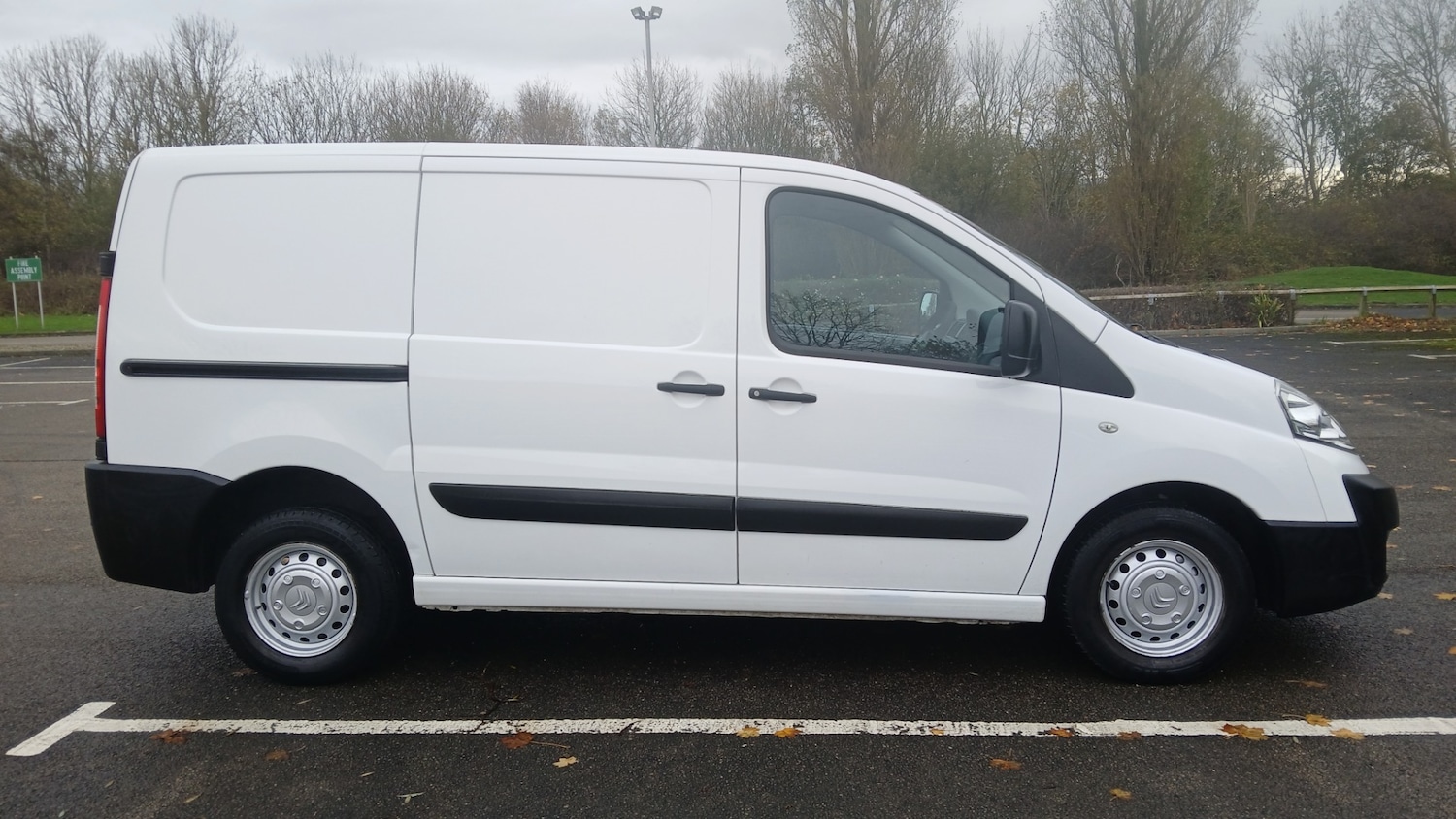 Used Citroen Dispatch 2015 for sale - 76464777: Photo 9