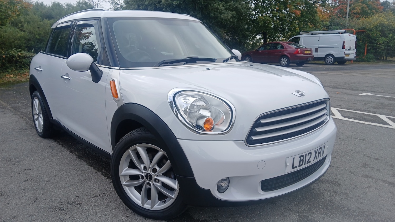 Used MINI Countryman 2012 for sale - 76182268: Photo 1