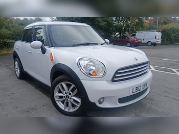MINI - Countryman