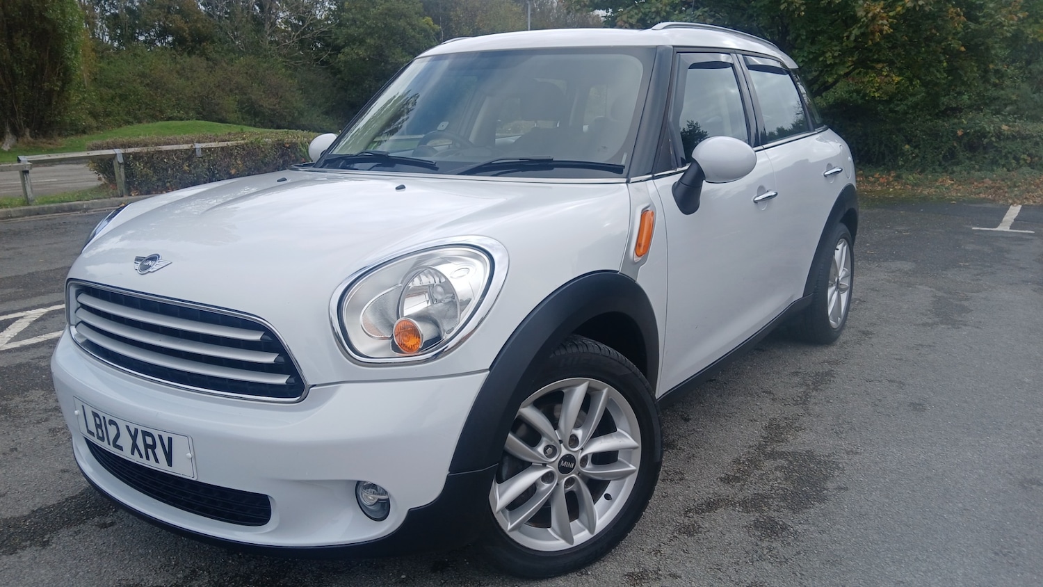 Used MINI Countryman 2012 for sale - 76182268: Photo 2