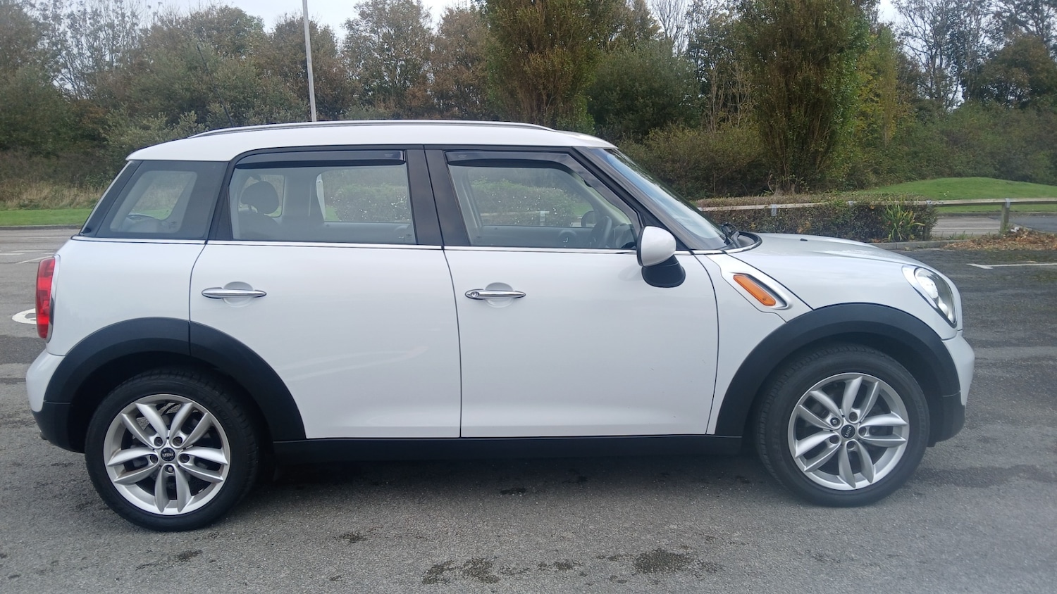 Used MINI Countryman 2012 for sale - 76182268: Photo 3