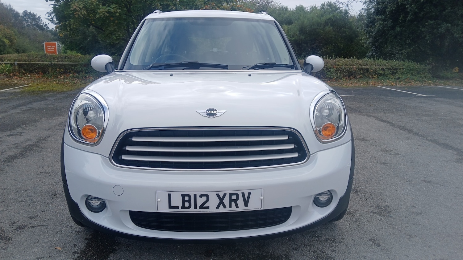 Used MINI Countryman 2012 for sale - 76182268: Photo 4