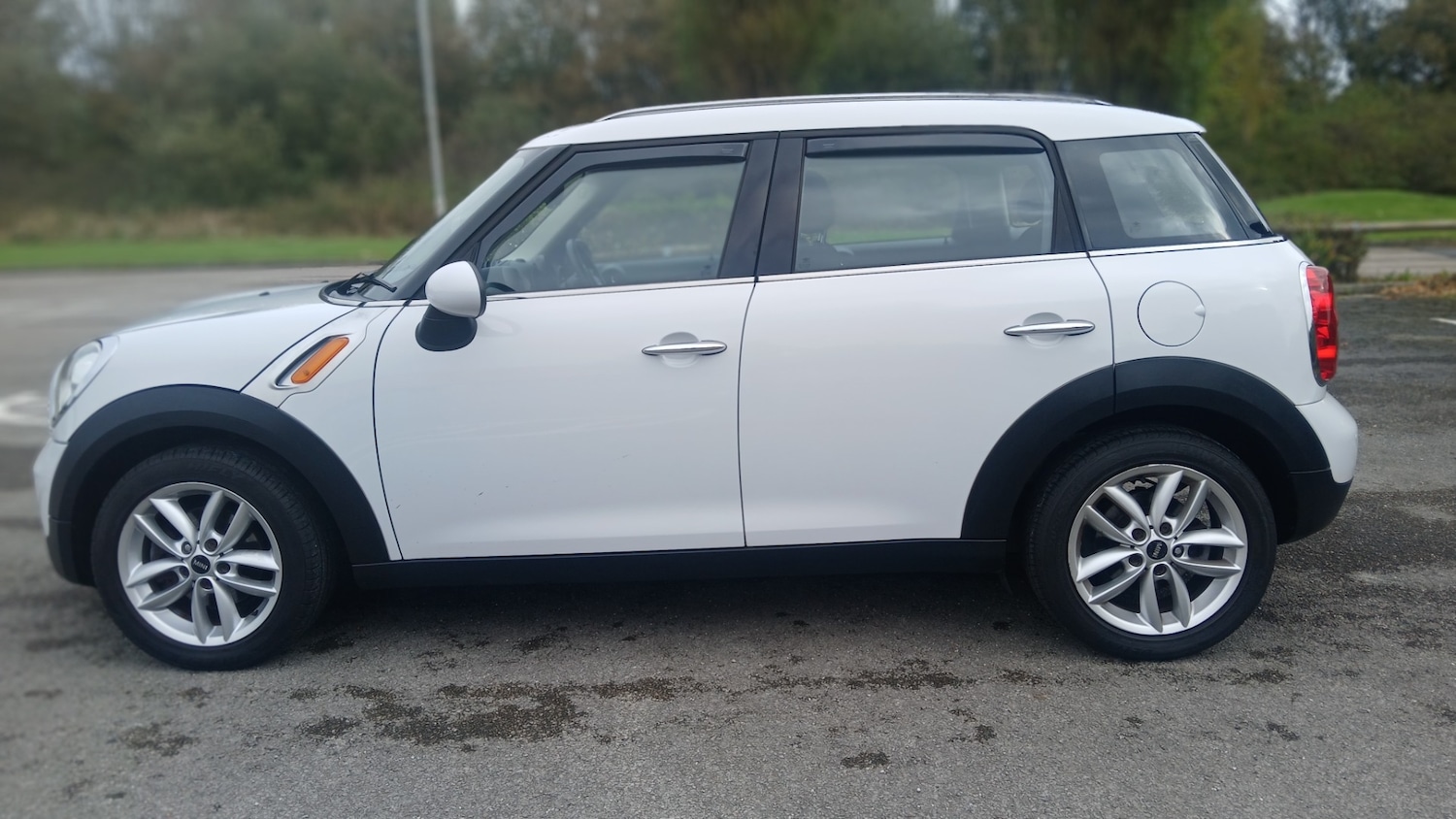Used MINI Countryman 2012 for sale - 76182268: Photo 5