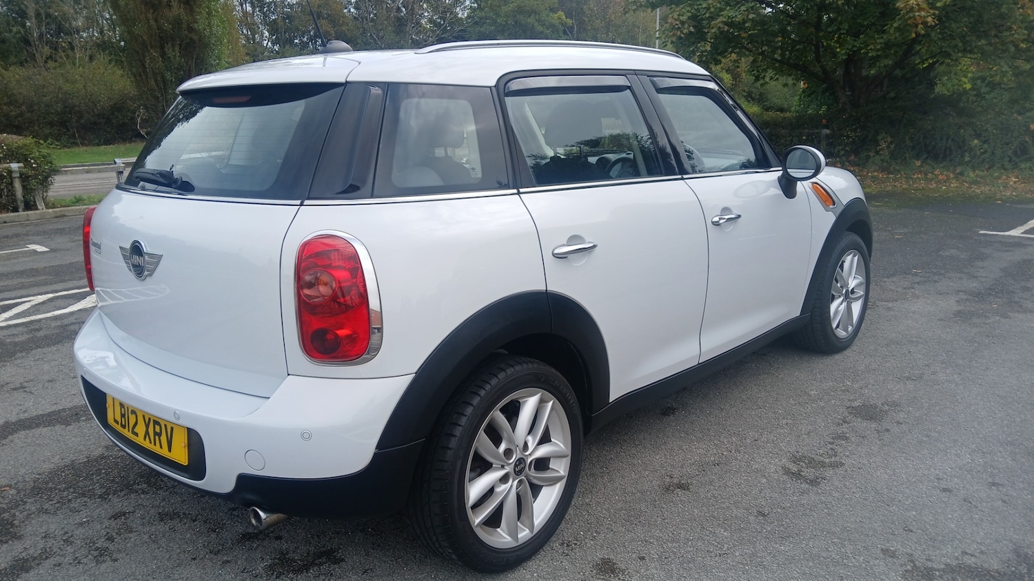 Used MINI Countryman 2012 for sale - 76182268: Photo 6