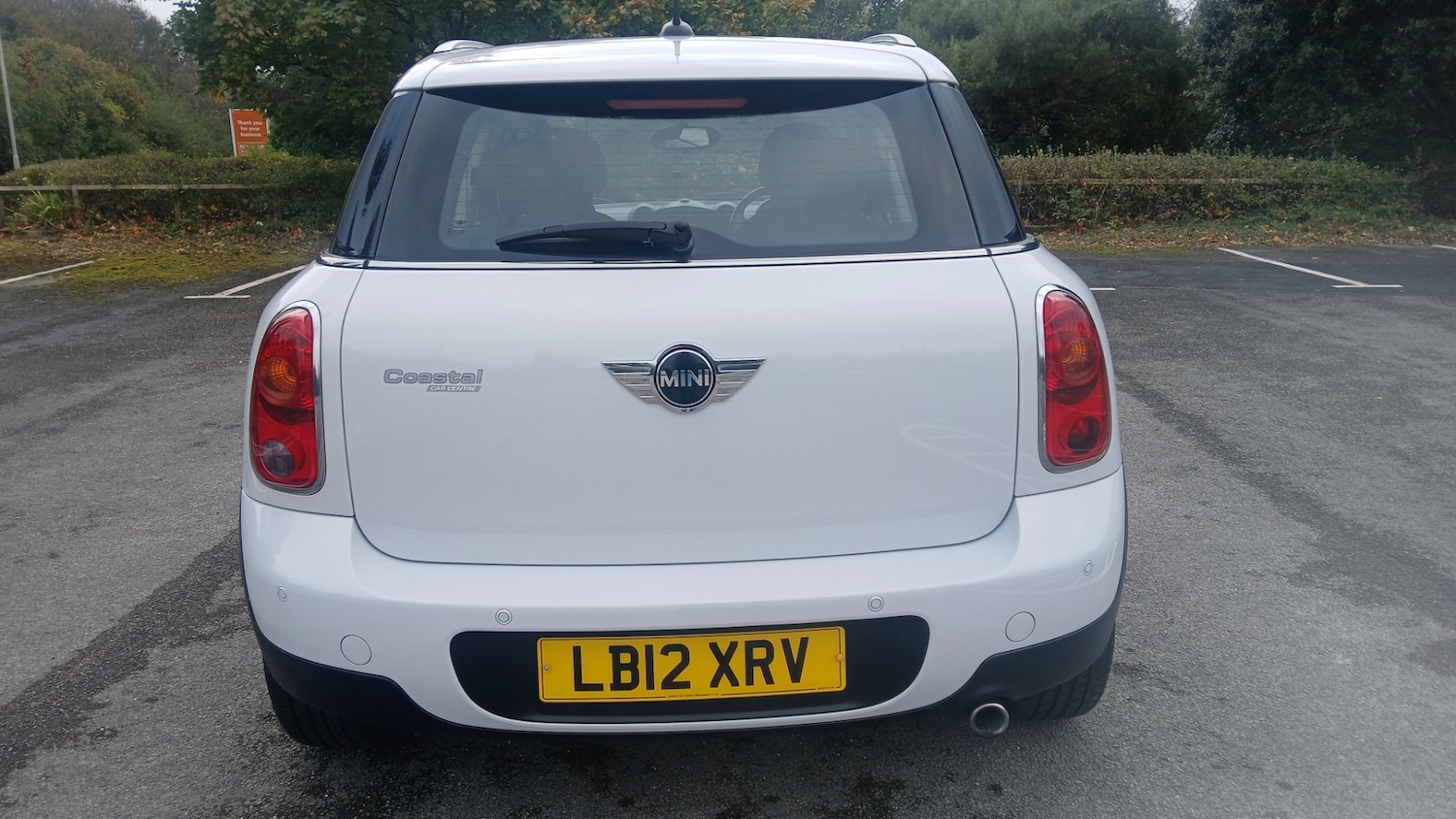 Used MINI Countryman 2012 for sale - 76182268: Photo 7