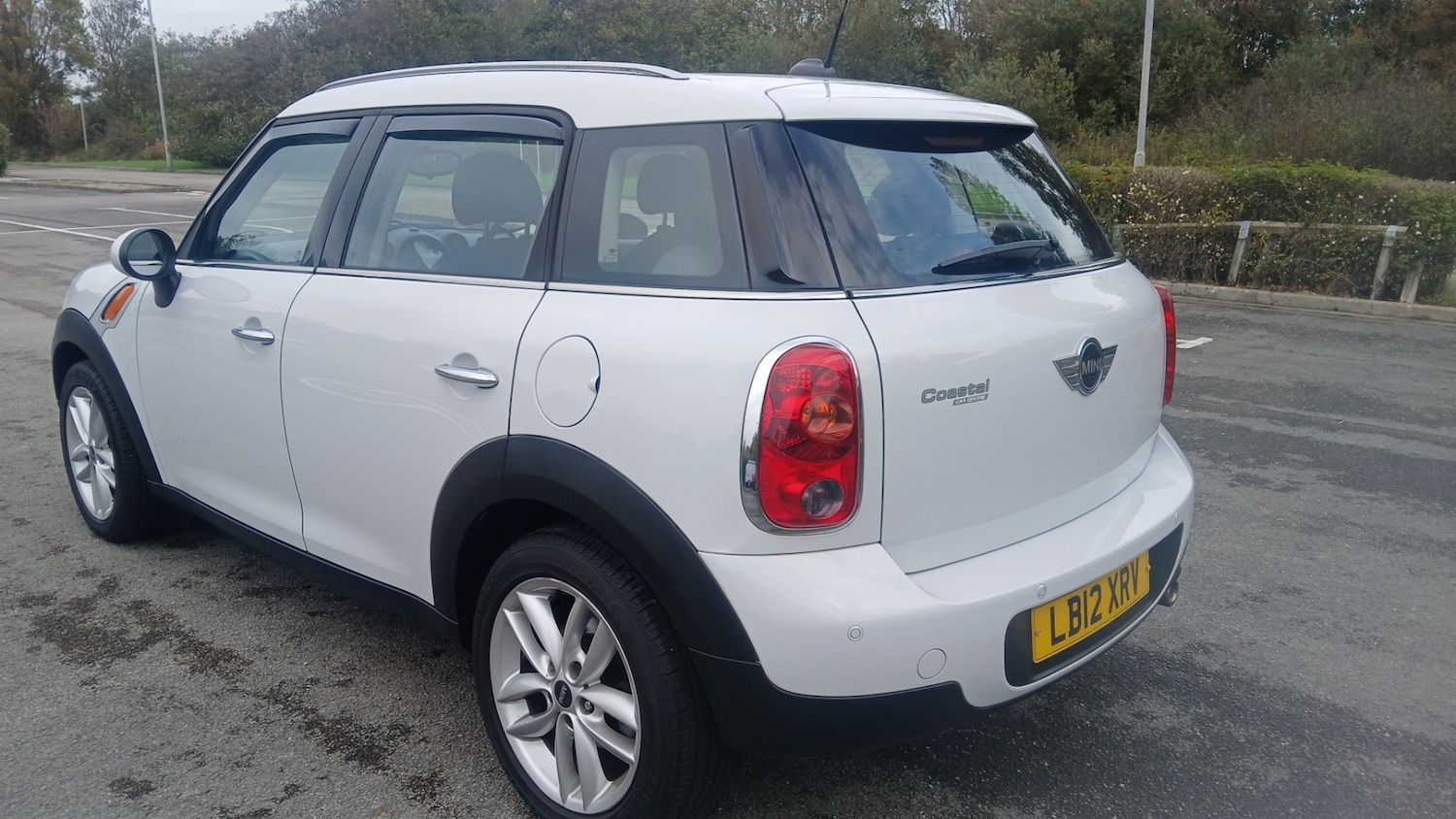 Used MINI Countryman 2012 for sale - 76182268: Photo 8
