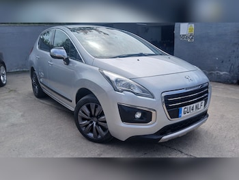 Peugeot - 3008