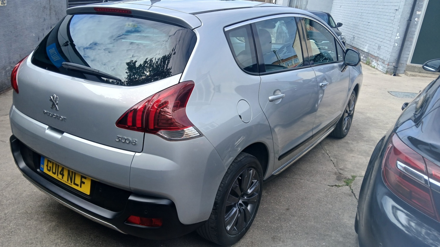 Vehicle 4