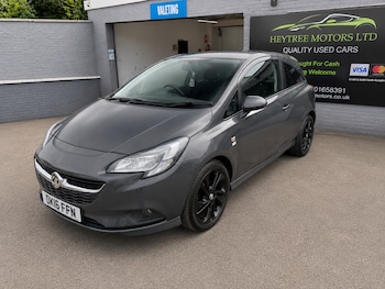 Used Vauxhall Corsa 2016 for sale - 78694310: Photo
