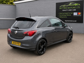 Used Vauxhall Corsa 2016 for sale - 78694310: Photo