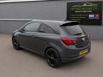 Used Vauxhall Corsa 2016 for sale - 78694310: Photo