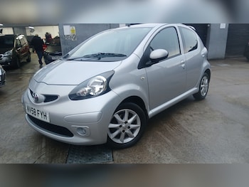 Used Toyota AYGO 2009 for sale - 76722521: Photo