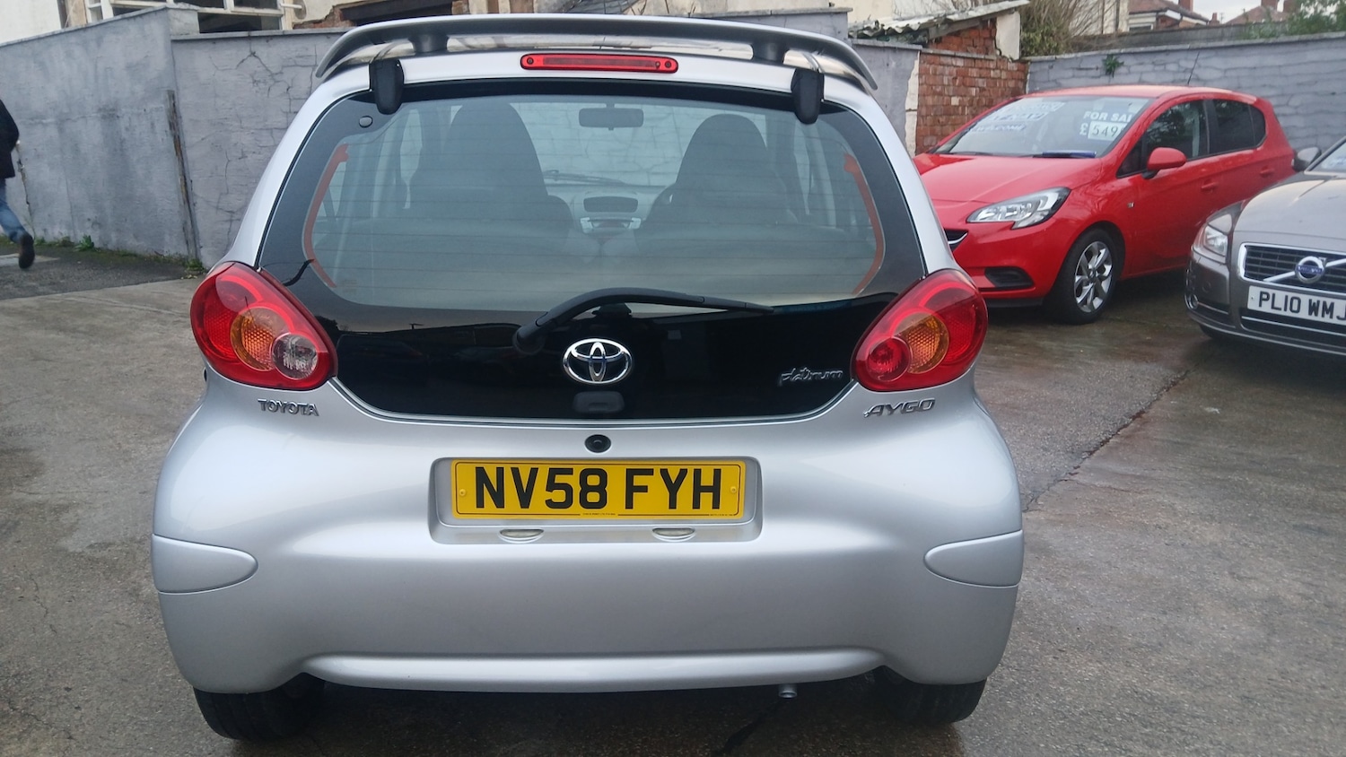 Used Toyota AYGO 2009 for sale - 76722521: Photo 7