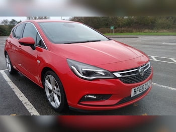 Vauxhall - Astra