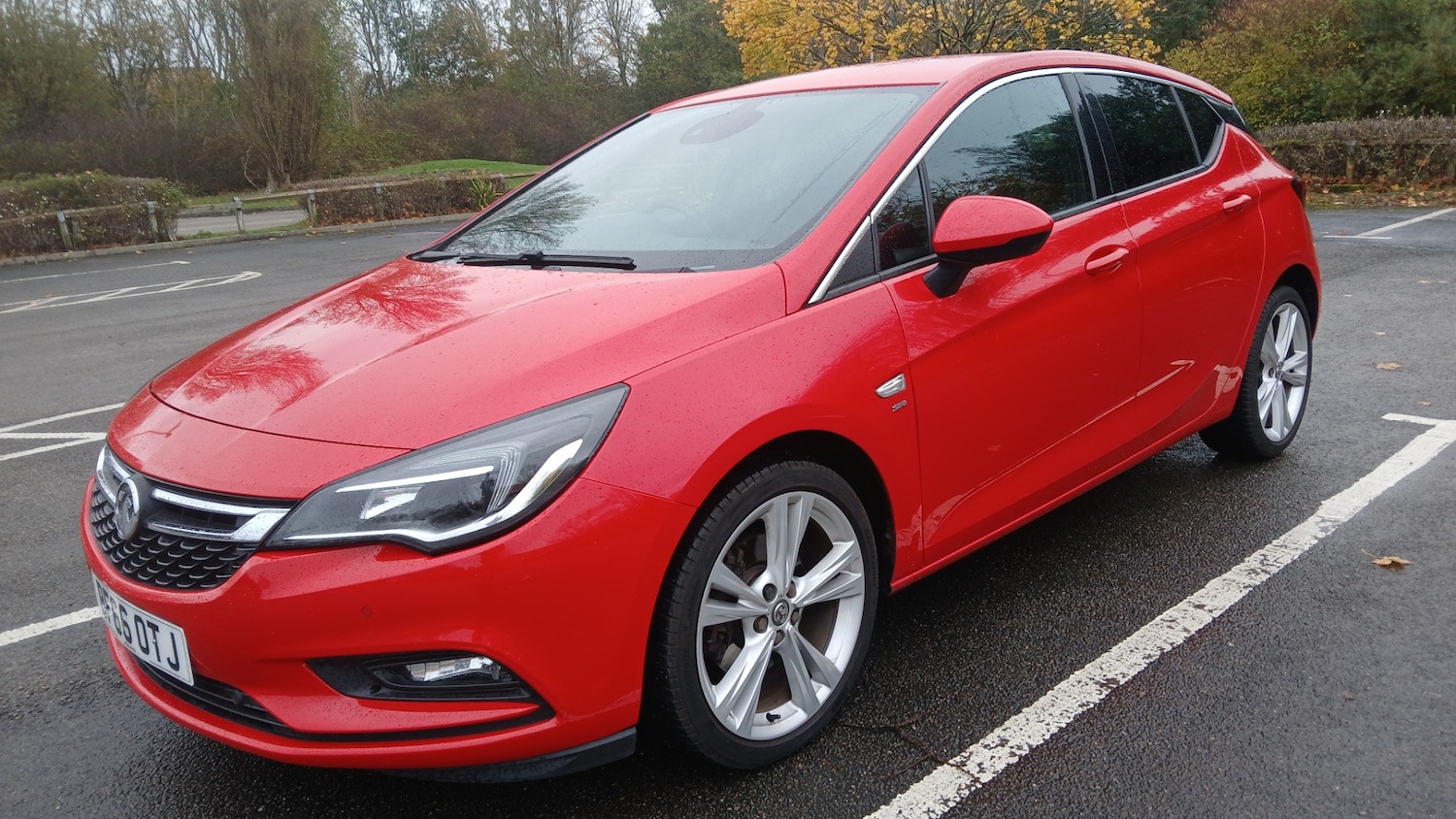 Used Vauxhall Astra 2016 for sale - 76413884: Photo 2