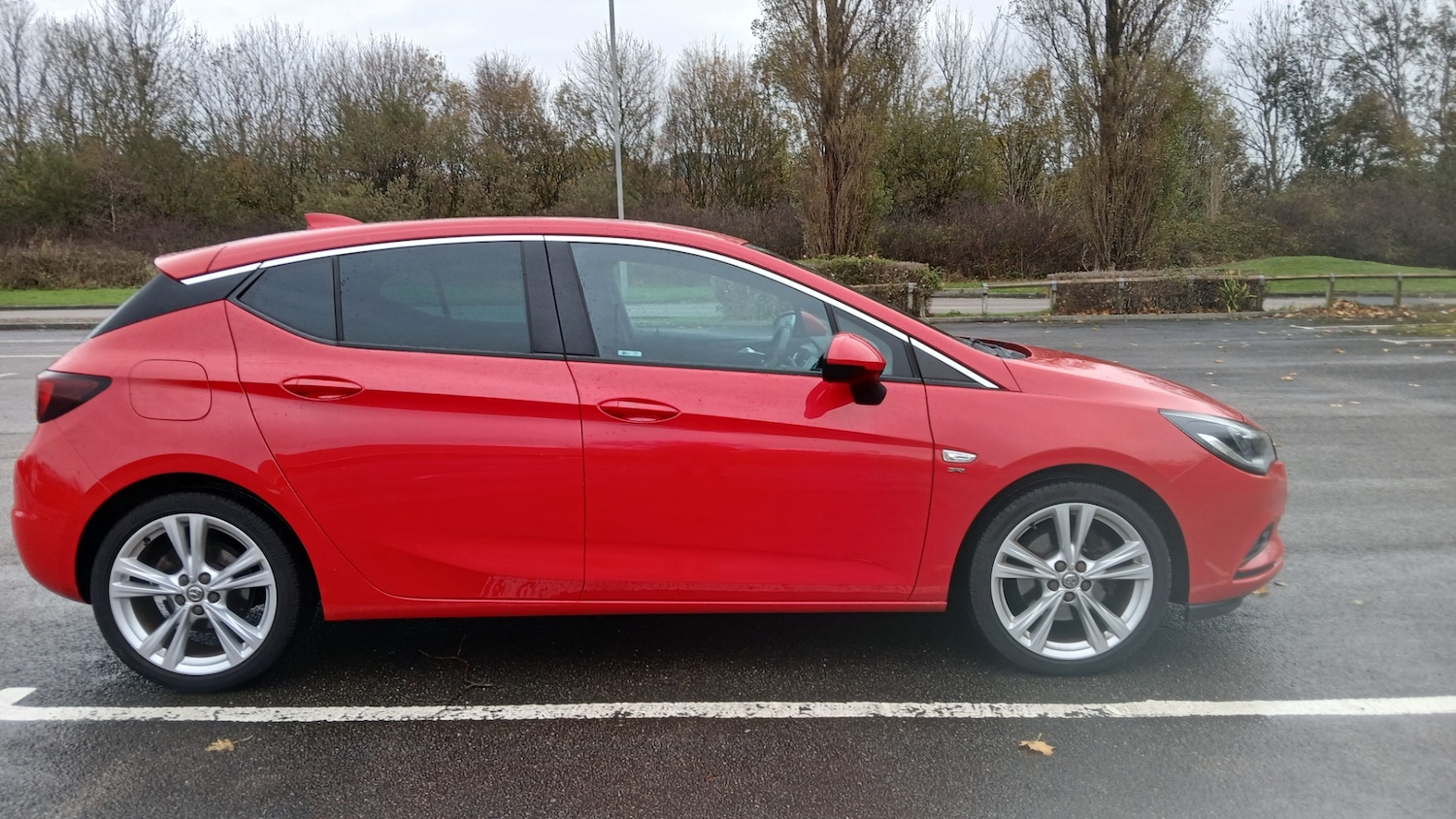Used Vauxhall Astra 2016 for sale - 76413884: Photo 3