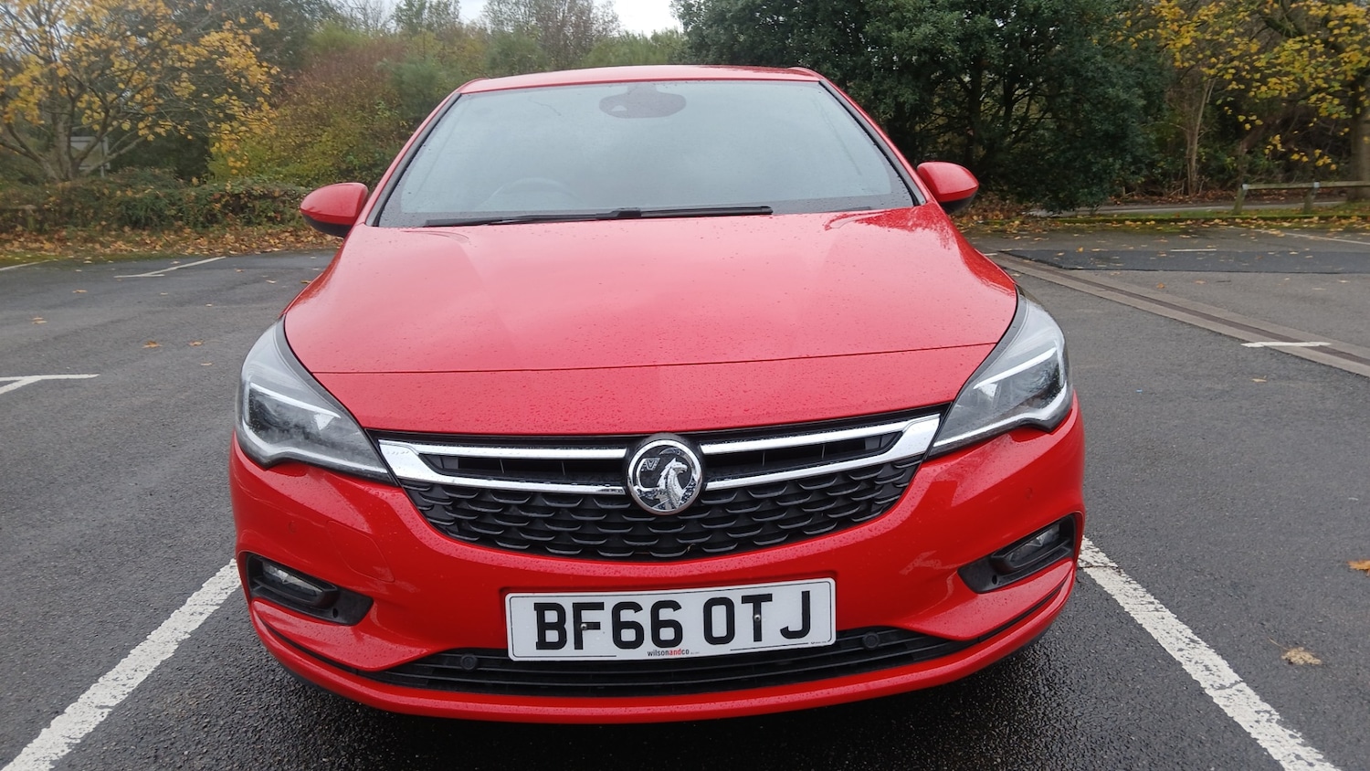 Used Vauxhall Astra 2016 for sale - 76413884: Photo 4