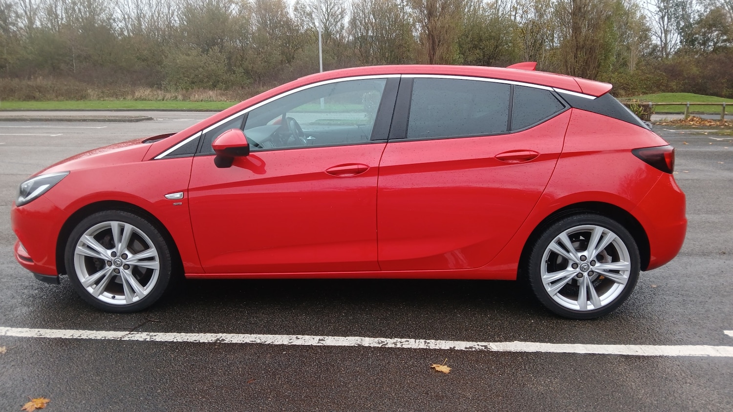 Used Vauxhall Astra 2016 for sale - 76413884: Photo 5