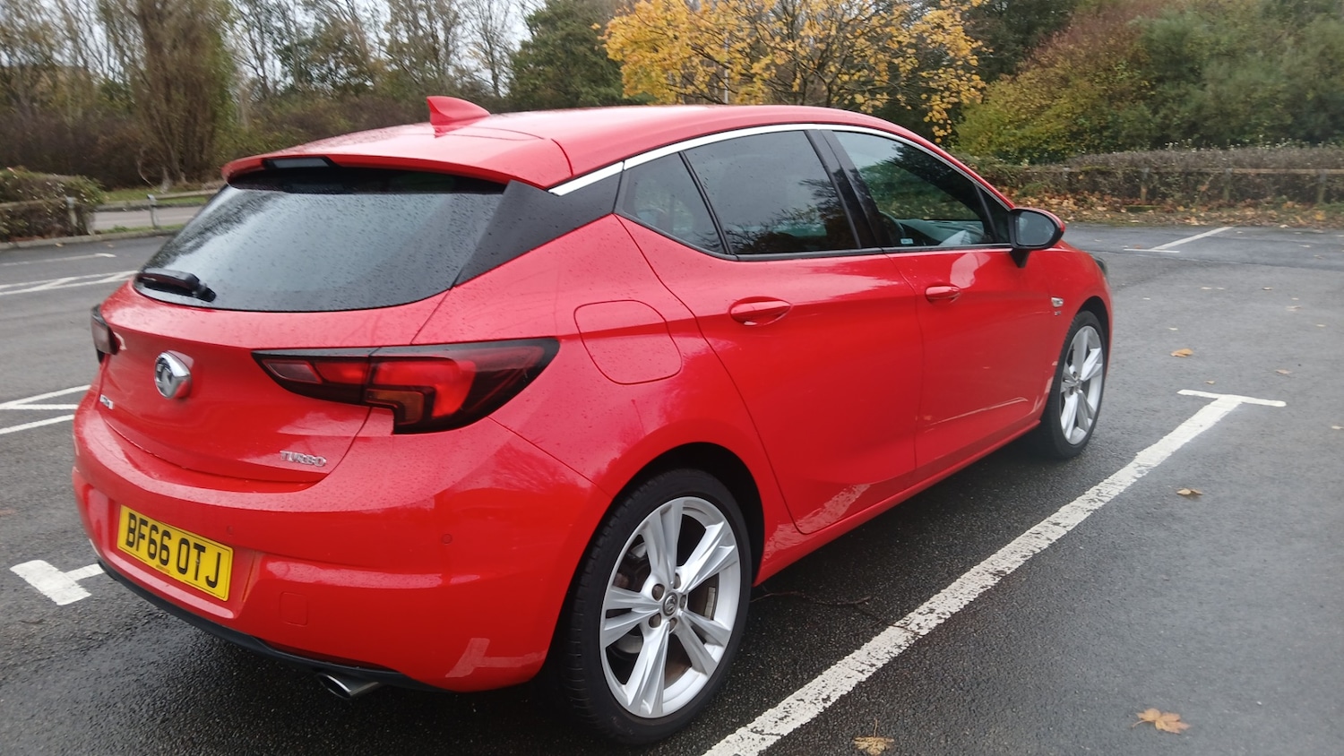 Used Vauxhall Astra 2016 for sale - 76413884: Photo 6