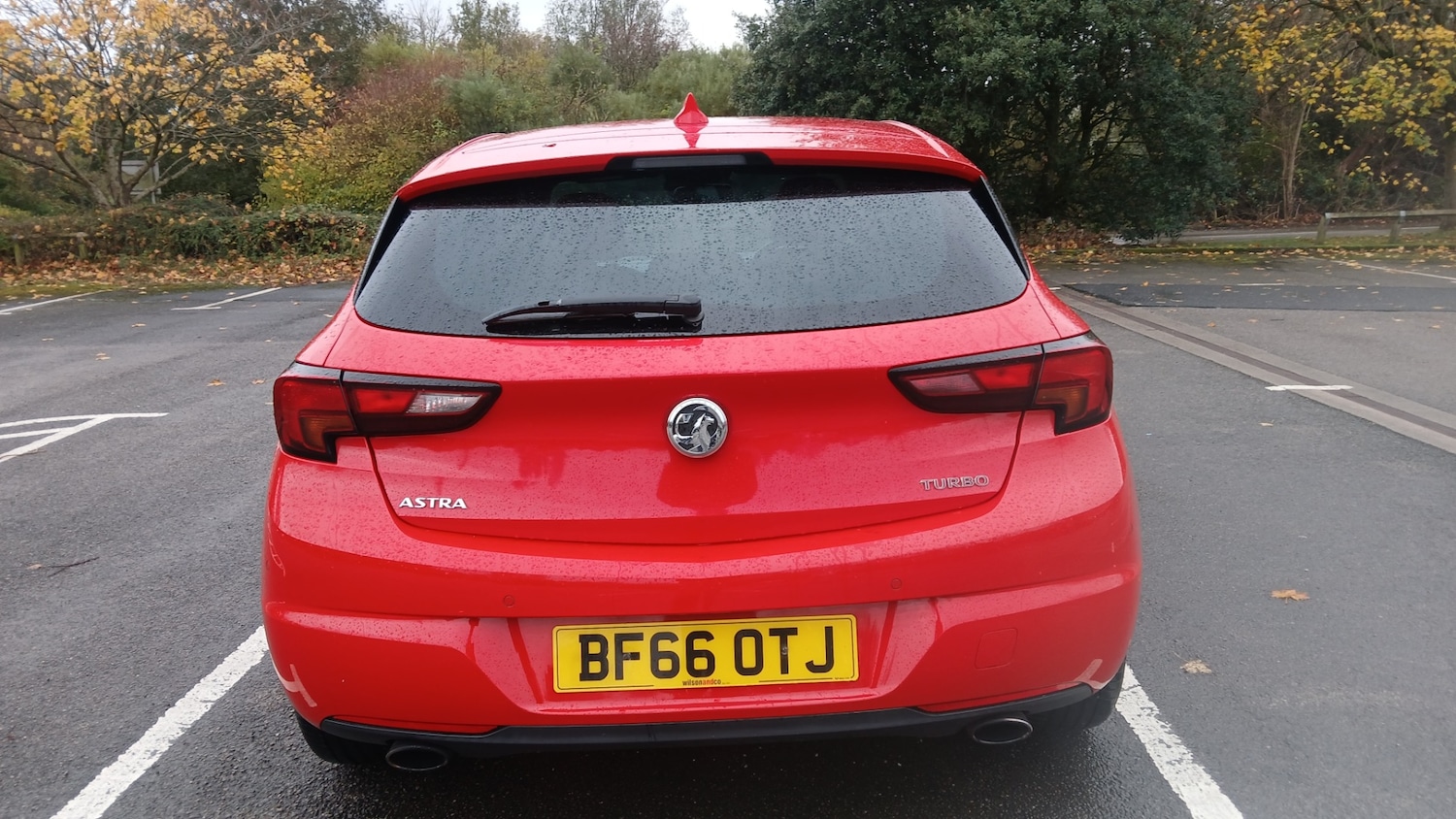 Used Vauxhall Astra 2016 for sale - 76413884: Photo 7