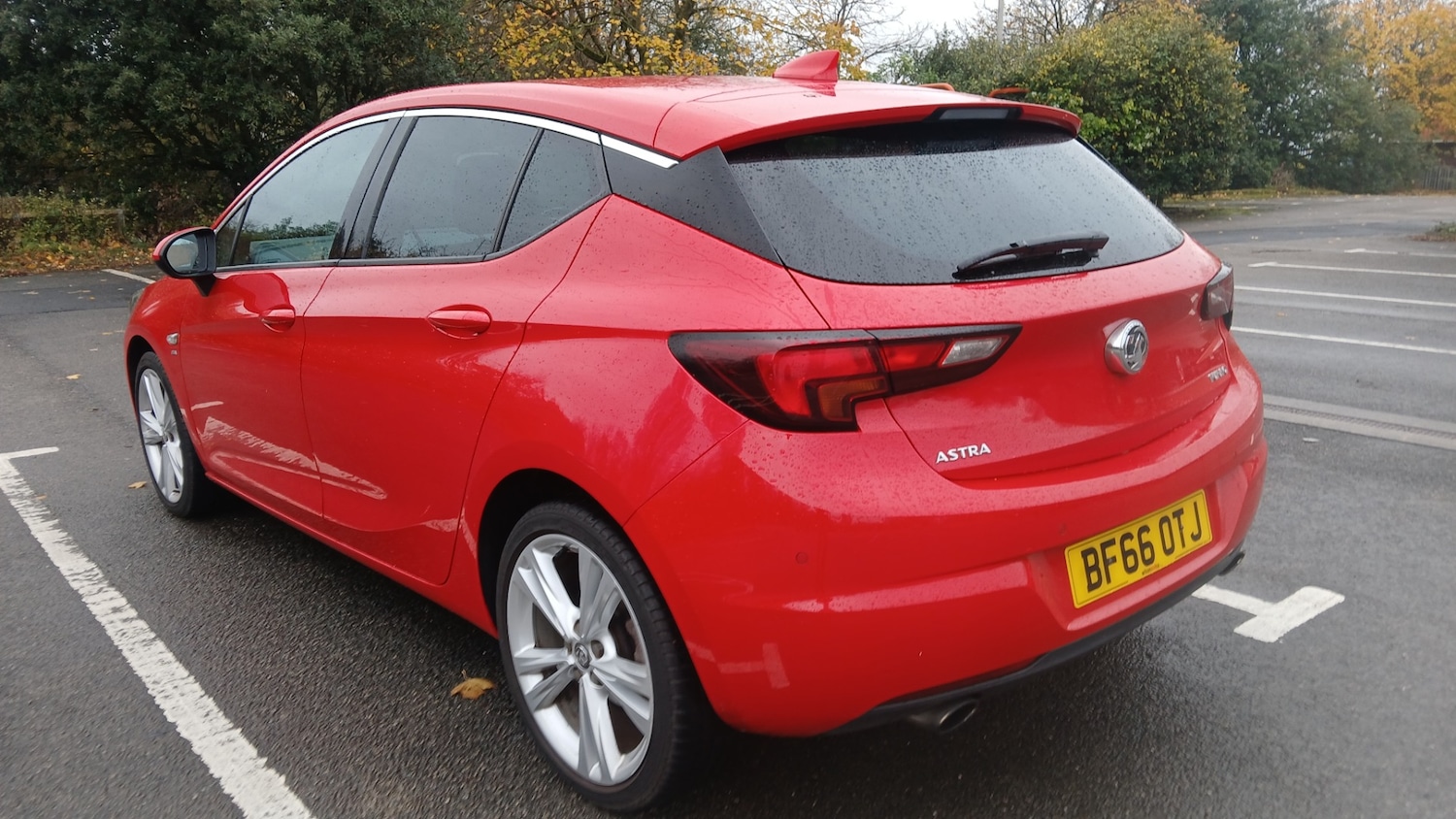 Used Vauxhall Astra 2016 for sale - 76413884: Photo 8
