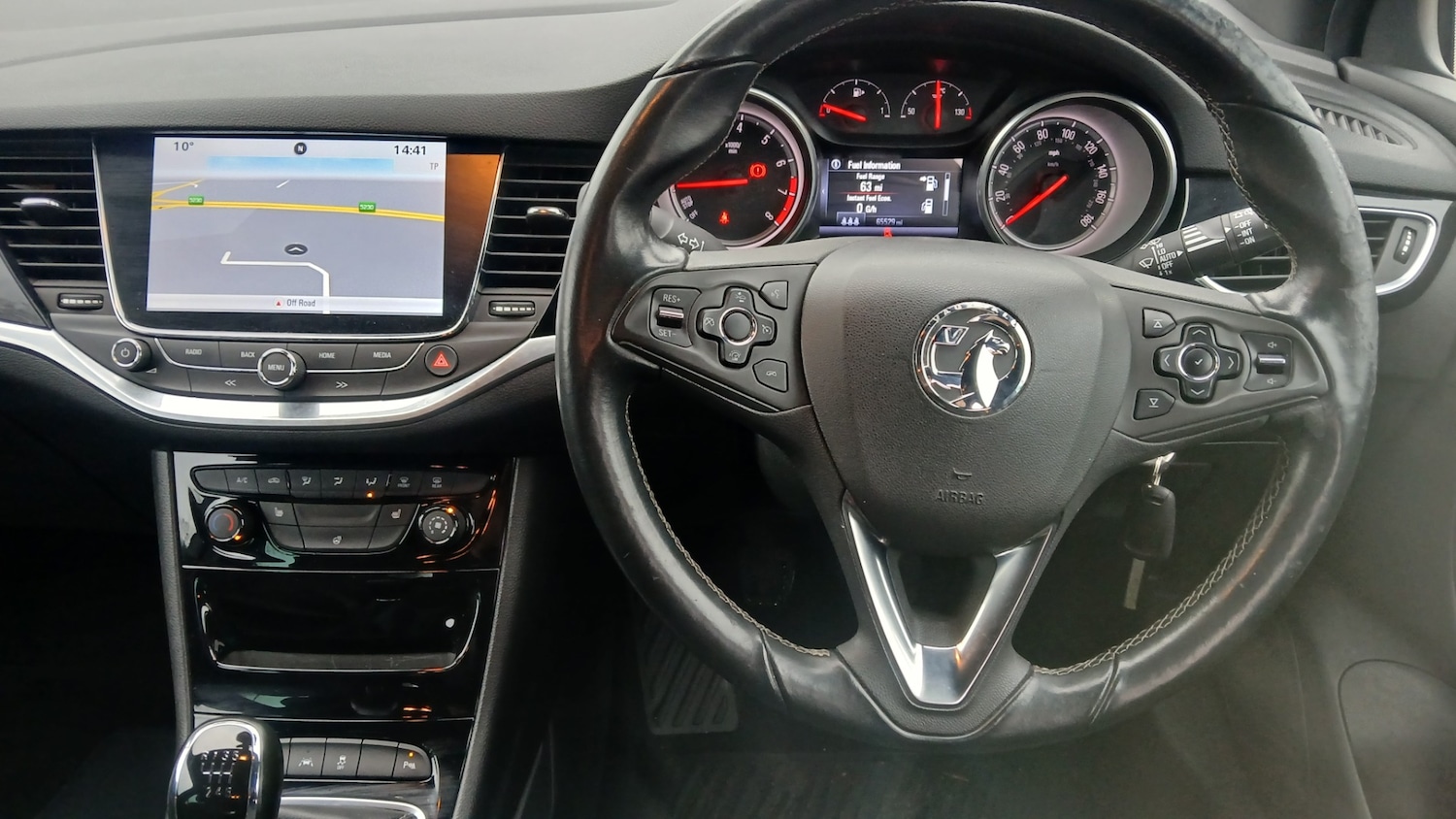 Used Vauxhall Astra 2016 for sale - 76413884: Photo 9