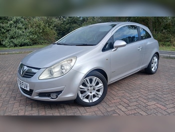 Used Vauxhall Corsa 2008 for sale - 75908437: Photo