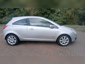 Used Vauxhall Corsa 2008 for sale - 75908437: Photo