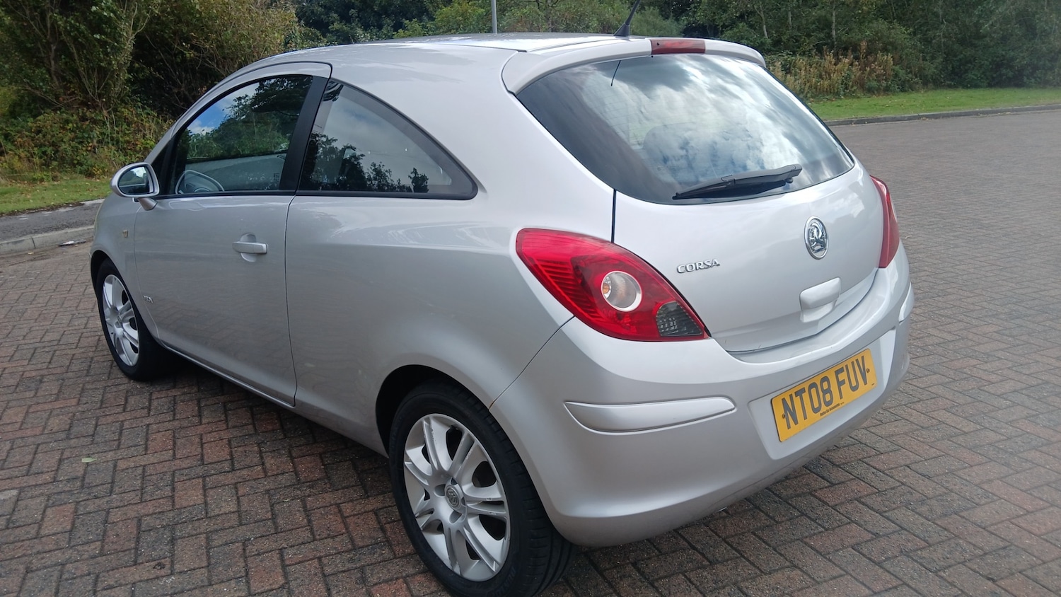 Vehicle 8