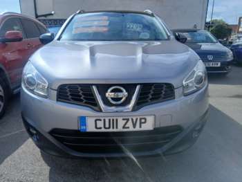 Used Nissan Qashqai 2011 for sale - 74886469: Photo