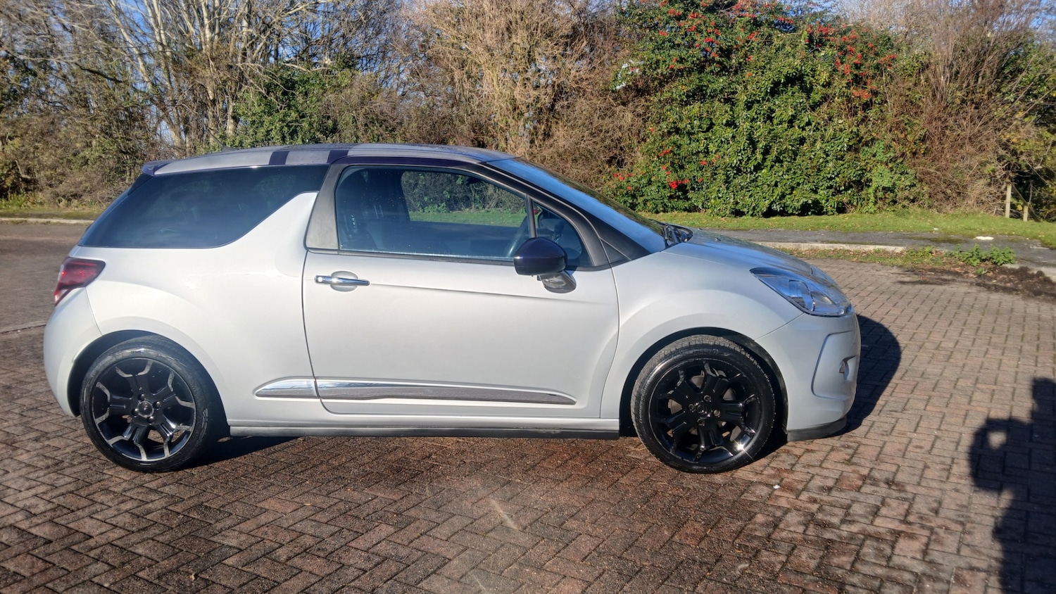 Used Citroen DS3 2014 for sale - 76662852: Photo 3