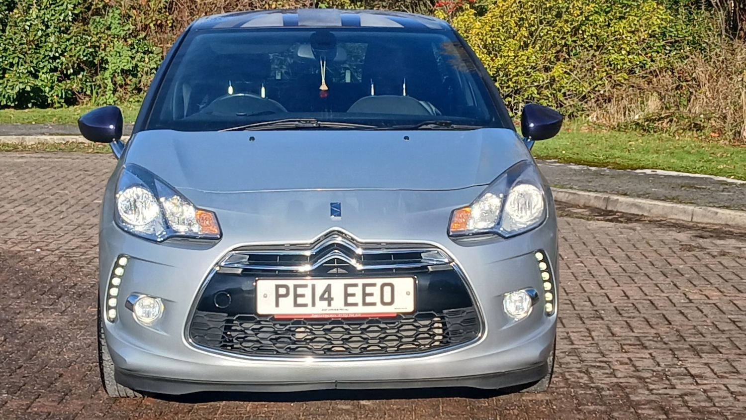 Used Citroen DS3 2014 for sale - 76662852: Photo 4