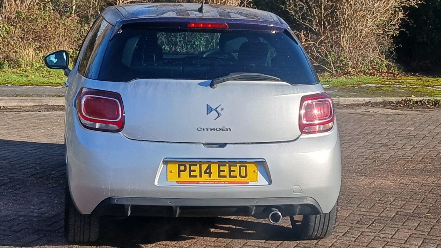 Used Citroen DS3 2014 for sale - 76662852: Photo 7