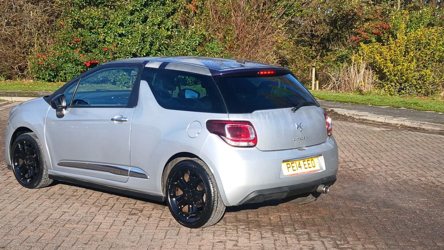 Used Citroen DS3 2014 for sale - 76662852: Photo 8