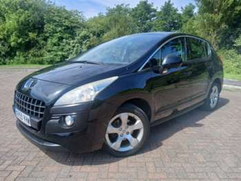 Used Peugeot 3008 2009 for sale - 75000386: Photo