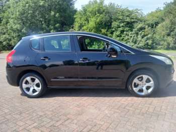 Used Peugeot 3008 2009 for sale - 75000386: Photo