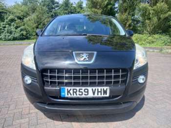 Used Peugeot 3008 2009 for sale - 75000386: Photo