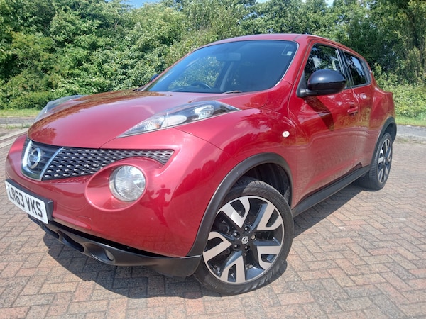Used Nissan Juke 2013 for sale - 74792484: Photo 2