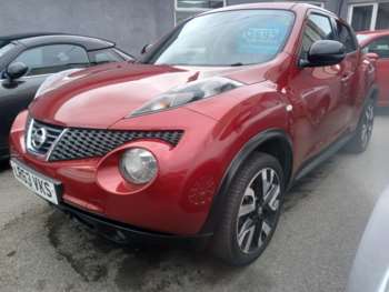 Used Nissan Juke 2013 for sale - 74792484: Photo