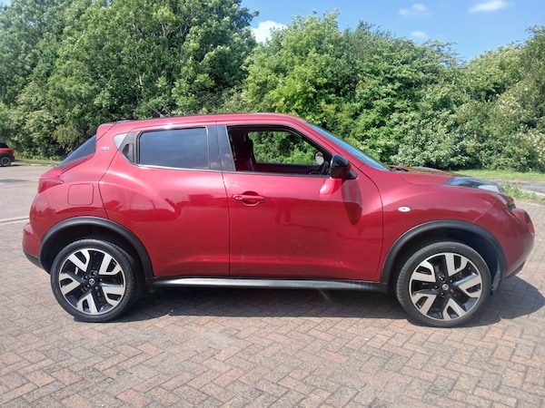 Used Nissan Juke 2013 for sale - 74792484: Photo 3