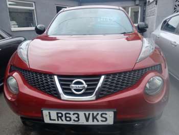 Used Nissan Juke 2013 for sale - 74792484: Photo