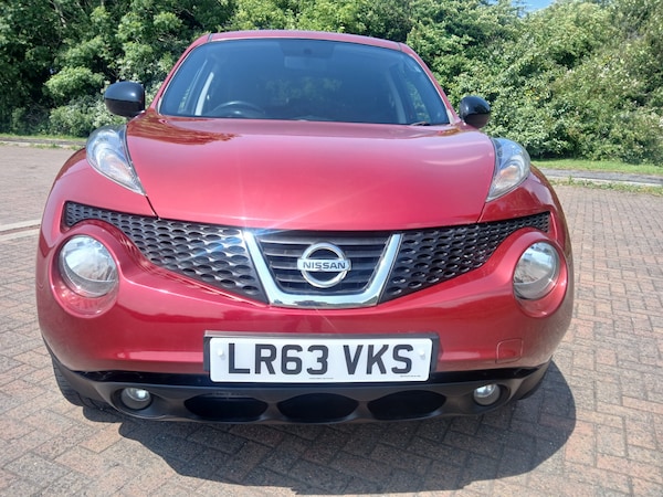 Used Nissan Juke 2013 for sale - 74792484: Photo 4