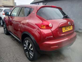Used Nissan Juke 2013 for sale - 74792484: Photo
