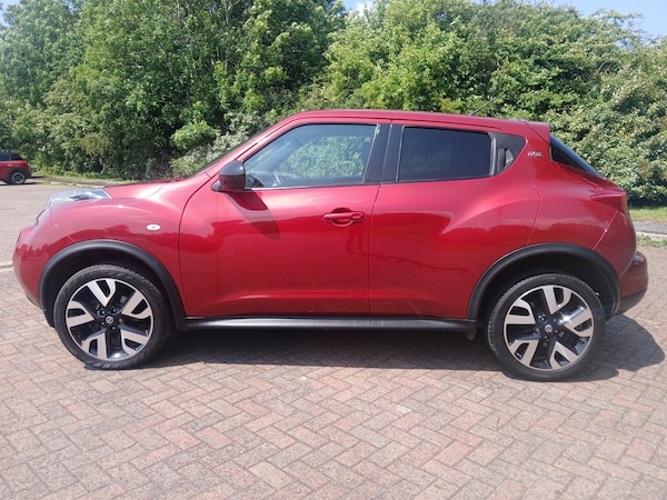Used Nissan Juke 2013 for sale - 74792484: Photo 5