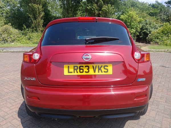 Used Nissan Juke 2013 for sale - 74792484: Photo 7