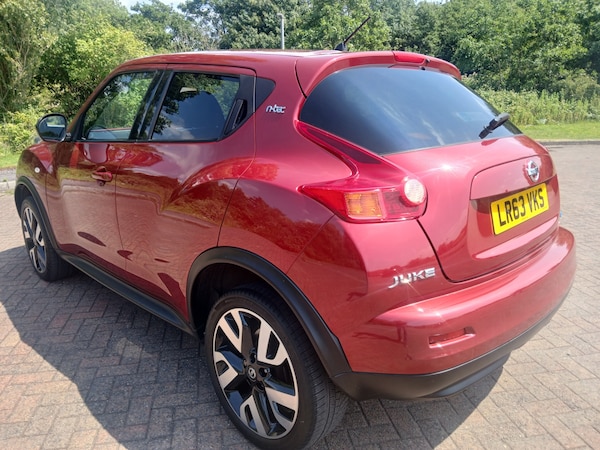 Used Nissan Juke 2013 for sale - 74792484: Photo 8
