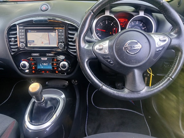 Used Nissan Juke 2013 for sale - 74792484: Photo 9