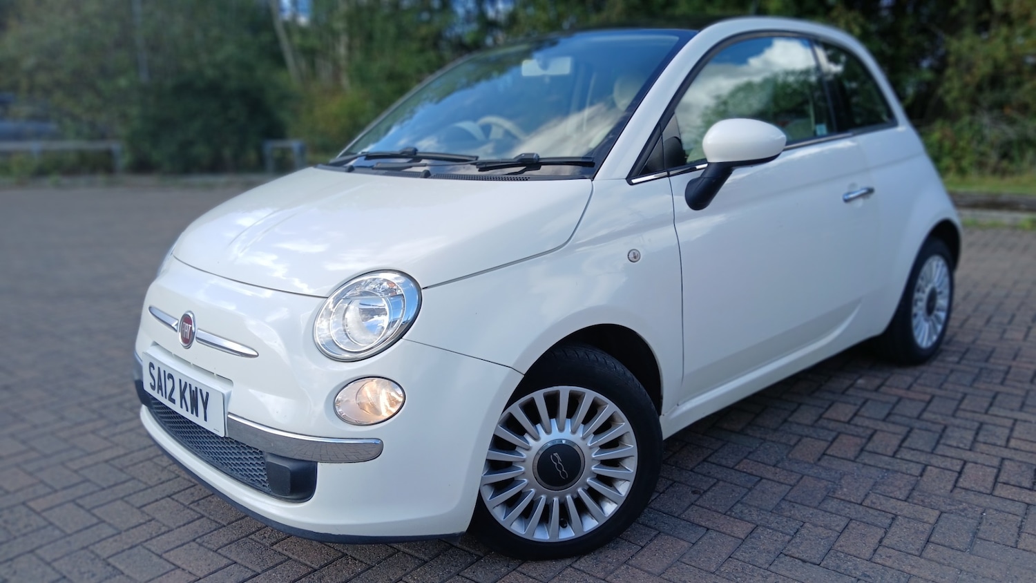 Vehicle 2