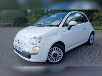Used Fiat 500 2012 for sale - 75944259: Photo
